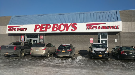 Auto Parts Store «Pep Boys Auto Parts & Service», reviews and photos, 3033 Erie Blvd E, Syracuse, NY 13224, USA
