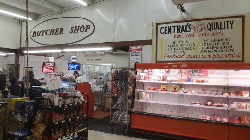 Butcher Shop «Central Meats & Almost Catered», reviews and photos, 1120 Kempsville Rd, Chesapeake, VA 23320, USA