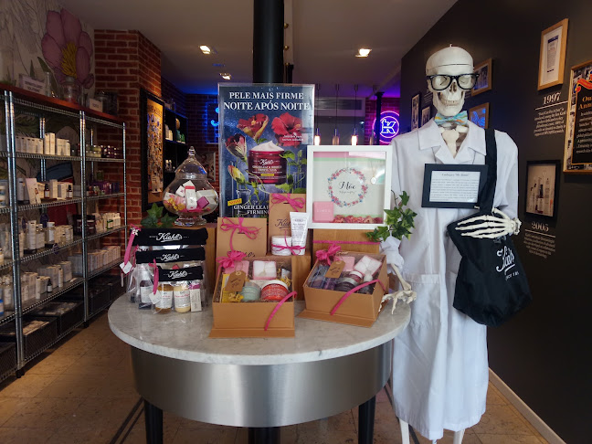 Kiehl's Principe Real - Salão de Beleza