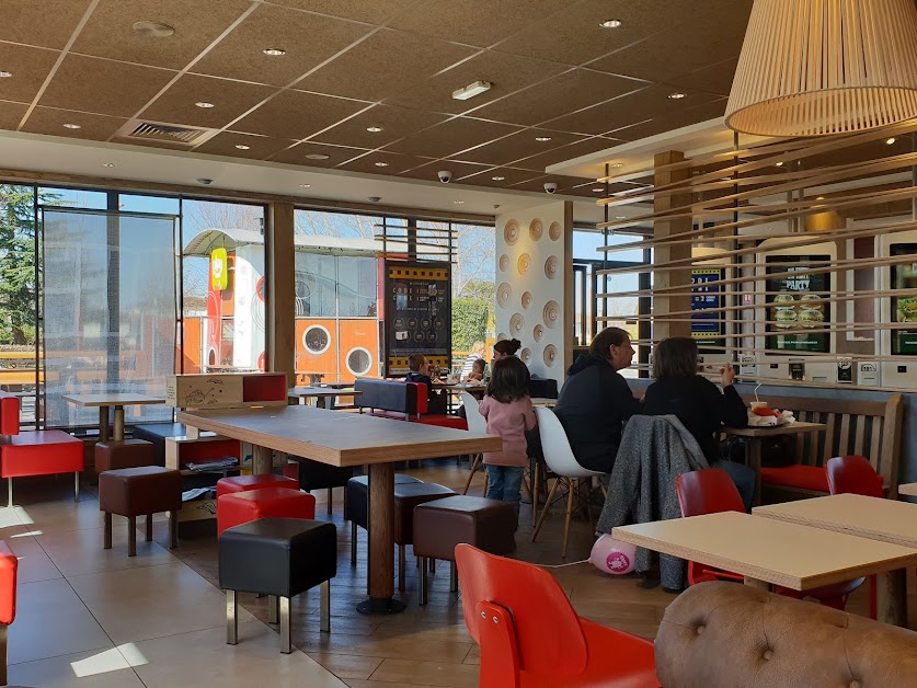 McDonald's à Oloron-Sainte-Marie