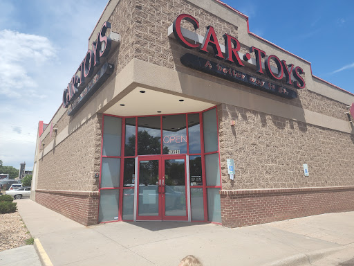 Car Stereo Store «Car Toys», reviews and photos, 10545 Melody Dr, Northglenn, CO 80234, USA