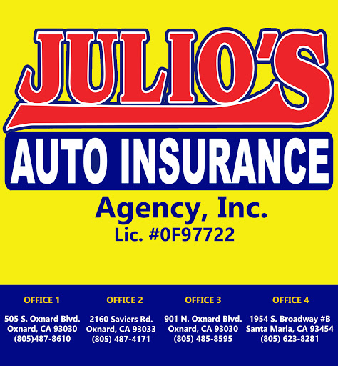 Julios Auto Insurance image