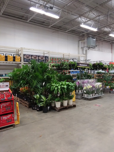 Home Improvement Store «The Home Depot», reviews and photos, 1100 Liberty Park Dr, Hurricane, WV 25526, USA