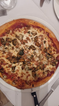 Pizza du Restaurant italien Taormina à Douai - n°9