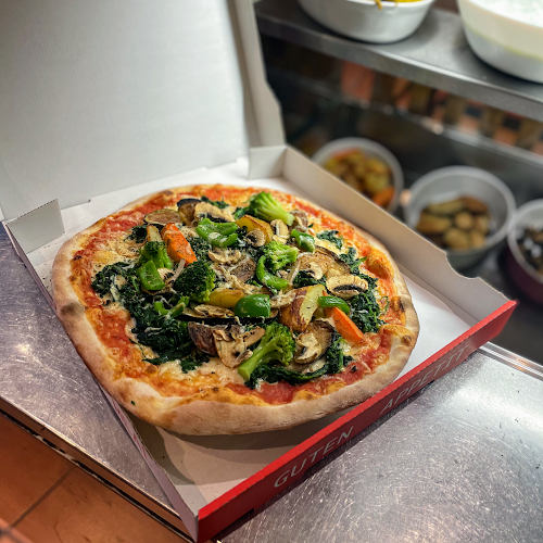 Ionica Pizzeria in Wuppertal