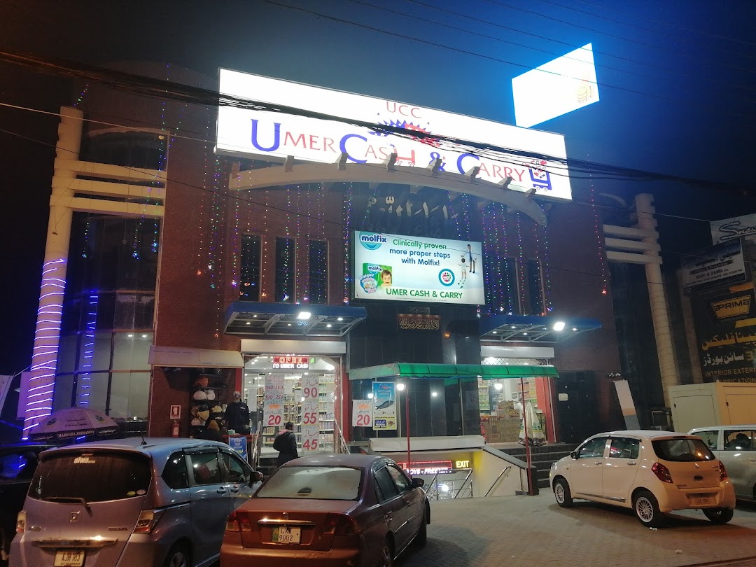 Umer Cash & Carry Johar Town