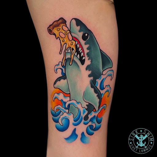 Explore women tattoos ideas, creative tattoo ideas in Marietta, available at Sink or Swim Studio and Gallery