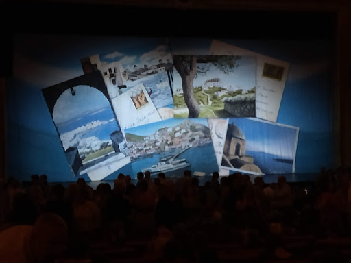 Performing Arts Theater «Zeiterion Theatre», reviews and photos, 684 Purchase St, New Bedford, MA 02740, USA