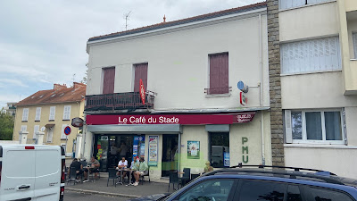 Bar Tabac PMU Le Café du Stade à Vichy