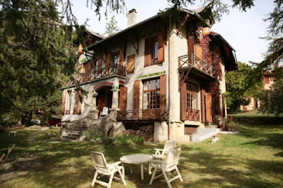 La Chaumière à Colmars