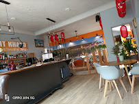 Atmosphère du Restaurant asiatique Restaurant KHANG à Saint-Méen-le-Grand - n°12