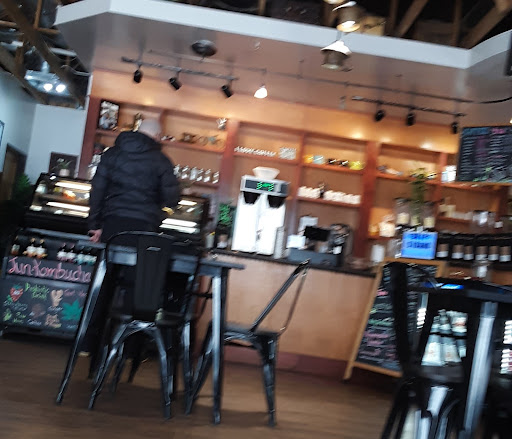 Espresso Bar «Sojourners Coffee & Tea», reviews and photos, 1501 S Holly St, Denver, CO 80222, USA