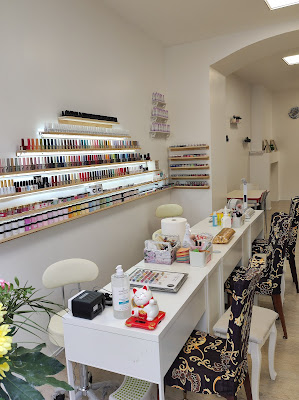 Bar à ongles Vienne Nails à Vienne