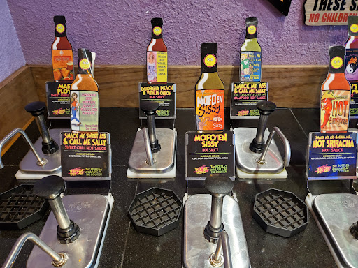 Tex-Mex Restaurant «Tijuana Flats», reviews and photos, 8274 Champions Gate Blvd, Davenport, FL 33896, USA