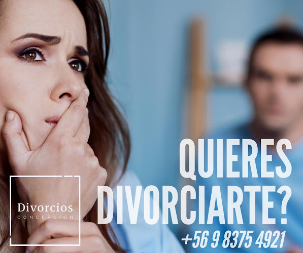 Divorcios CONCEPCION - Concepción