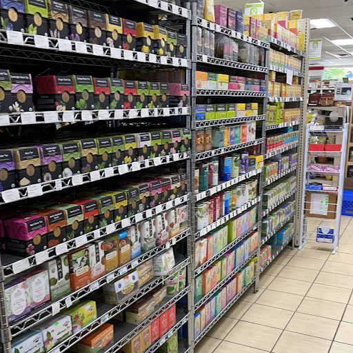 Vitamin & Supplements Store «Organic Food & Vitamin Center», reviews and photos, 170 W Nine Mile Rd, Ferndale, MI 48220, USA