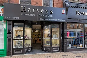 Harvey's Jewellers image