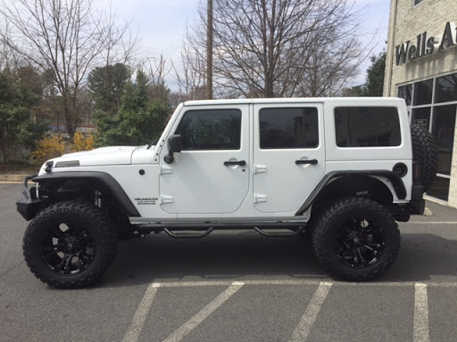 Jeep Dealer «Wells Auto Sales LLC», reviews and photos, 50 Sullivan St, Warrenton, VA 20186, USA