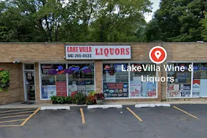 LakeVilla Wine & Liquors image