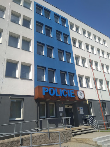 Policie ČR - OOP Havlíčkův Brod