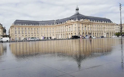 Miroir d'eau image