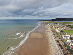 Foto di Tywyn beach con abbastanza pulita livello di pulizia
