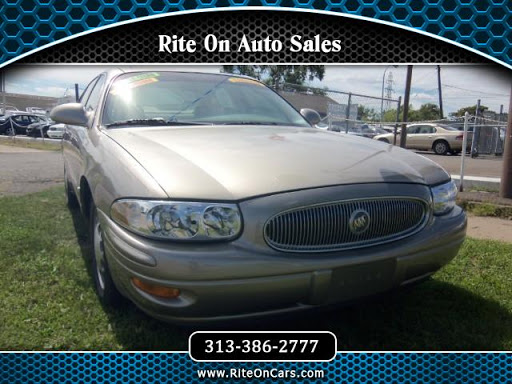 Used Car Dealer «Rite On Auto Sales», reviews and photos, 4680 W Jefferson Ave, Ecorse, MI 48229, USA