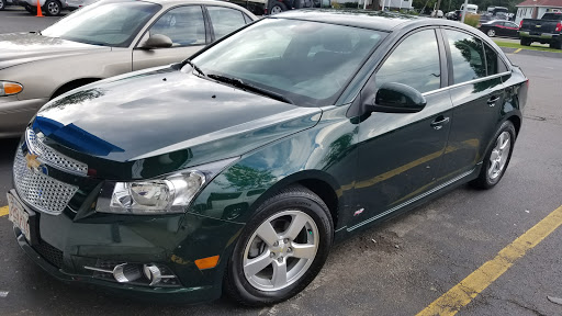 Chevrolet Dealer «Herb Connolly Chevrolet», reviews and photos, 350 Worcester Rd, Framingham, MA 01702, USA