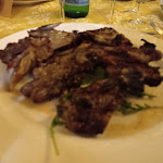 Photo n°4 de l'avis de MARIANGELA.A fait le 02/10/2021 à 06:00 sur le  Osteria Il Borgo Dei Fumari à Prata d'Ansidonia