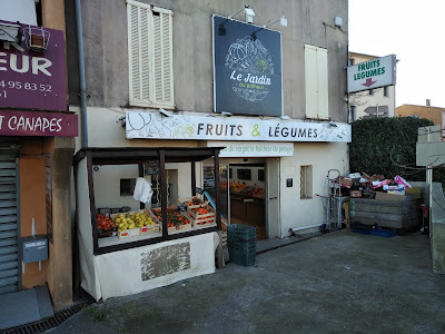 Le Petit Marché - Fruits et Légumes à Cogolin à Cogolin