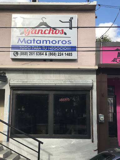 Ganchos Matamoros
