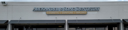 Alexander and Song Dentistry: Cosmetic, Denture, Implant