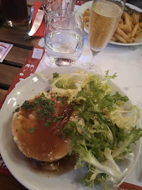 Sauce aux champignons du Restaurant Le Petit Bouillon Pharamond à Paris - n°4