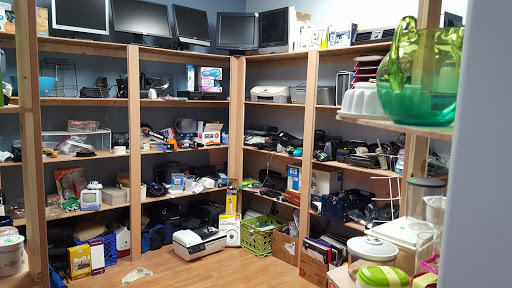 Thrift Store «Dog Junkies Thrift Store», reviews and photos, 4611 N Rancho Dr, Las Vegas, NV 89130, USA