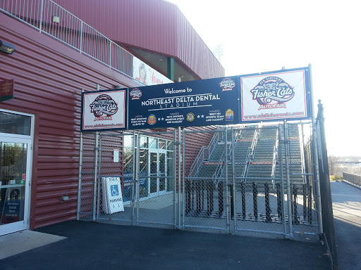 Northeast Delta Dental Stadium, 1 Line Dr, Manchester, NH 03101, Baseball Field