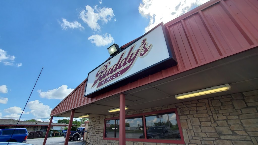 Buddy's Grill 74017