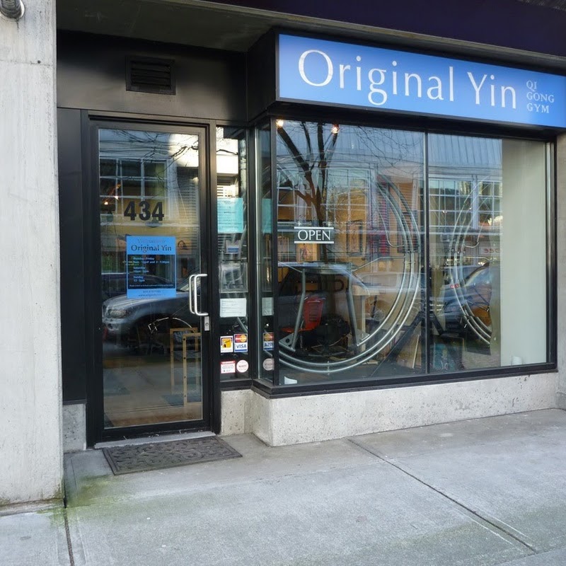 Original Yin Qi Gong GYM