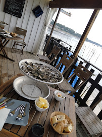 Plats et boissons du Bar-restaurant à huîtres Chez Yannick à Lège-Cap-Ferret - n°7