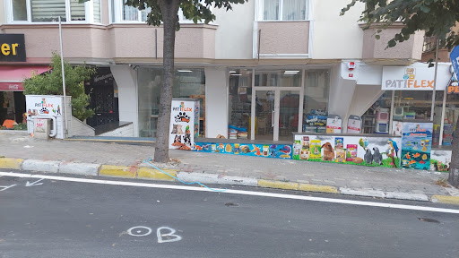 PatiFlex Petshop | Avcılar İstanbul - Evcil Hayvan Malzemeleri Mağazası