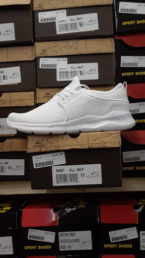 Boot Store «AJ Shoes», reviews and photos, 722 SW Military Dr, San Antonio, TX 78221, USA