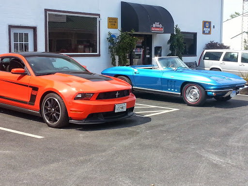 Auto Repair Shop «Bay Hundred Automotive», reviews and photos, 1110 S Talbot St #10, St Michaels, MD 21663, USA