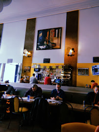 Atmosphère du Restaurant Le Berkeley à Lyon - n°1