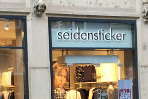Seidensticker Store Erfurt