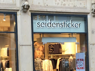 Seidensticker Store Erfurt