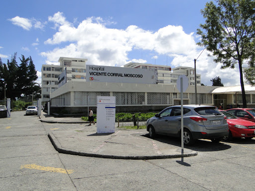 Hospital Vicente Corral Moscoso