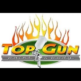 Car Repair and Maintenance «Top Gun Paint & Body», reviews and photos, 450 S Wineville Ave, Ontario, CA 91761, USA