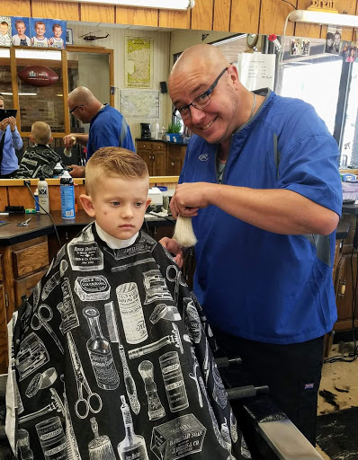Barber Shop «Downtown Barbers», reviews and photos, 69 Lake St N # 14, Forest Lake, MN 55025, USA