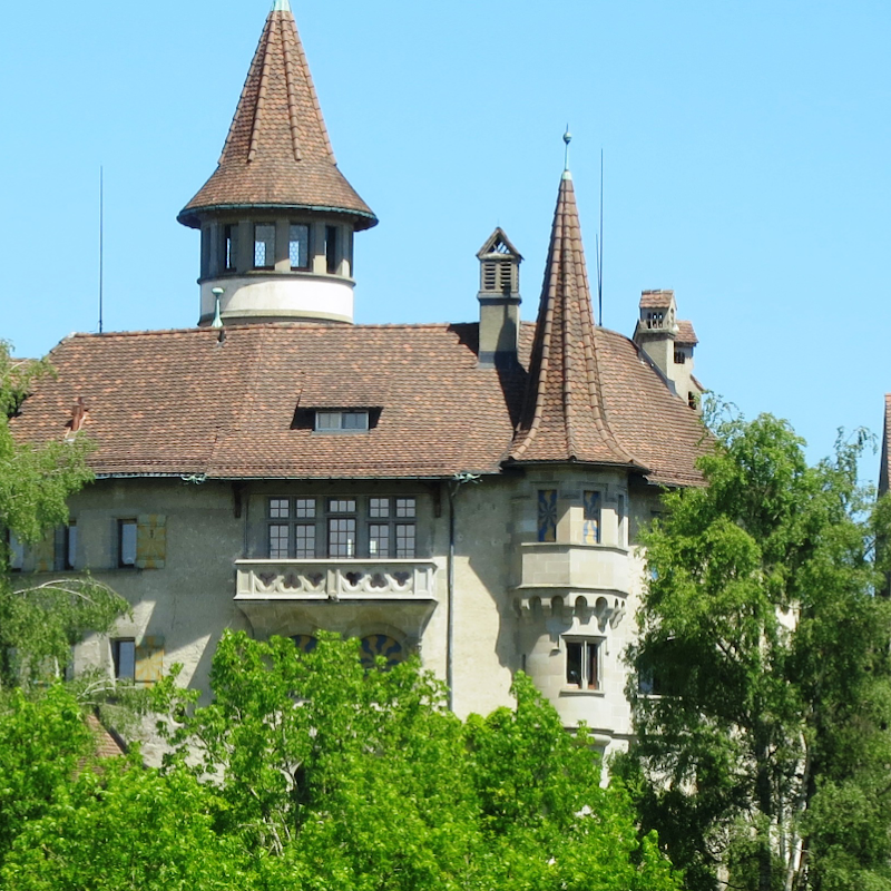 St. Andreas Castle - Cham