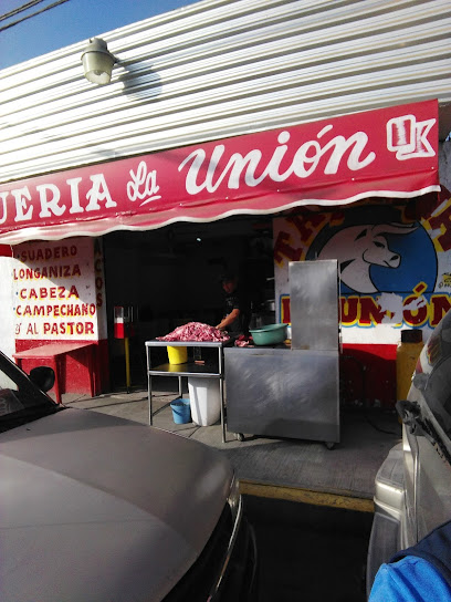 Taqueria La Union - Av. Juárez 83, Cabecera Municipal, 56370 Chicoloapan de Juárez, Méx., Mexico