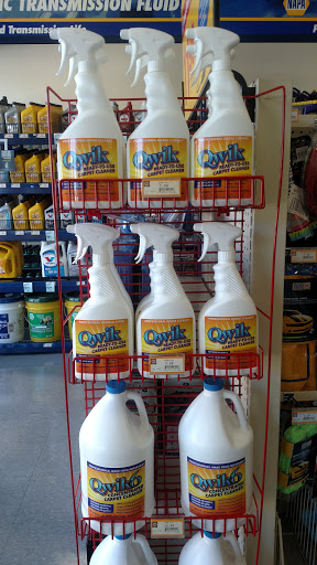 Auto Parts Store «NAPA Auto Parts - Genuine Parts Company (La-685)», reviews and photos, 1171 W Morena Blvd, San Diego, CA 92110, USA